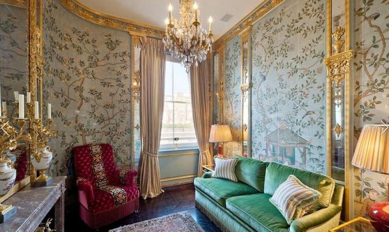 Apartments in the style of Louis XVI is for sale in London | Photo 3 | ee24