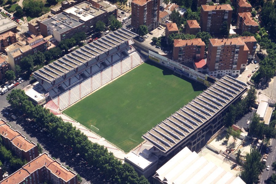 How Much Is The Housing Near The Stadiums Of Best Spanish Football 