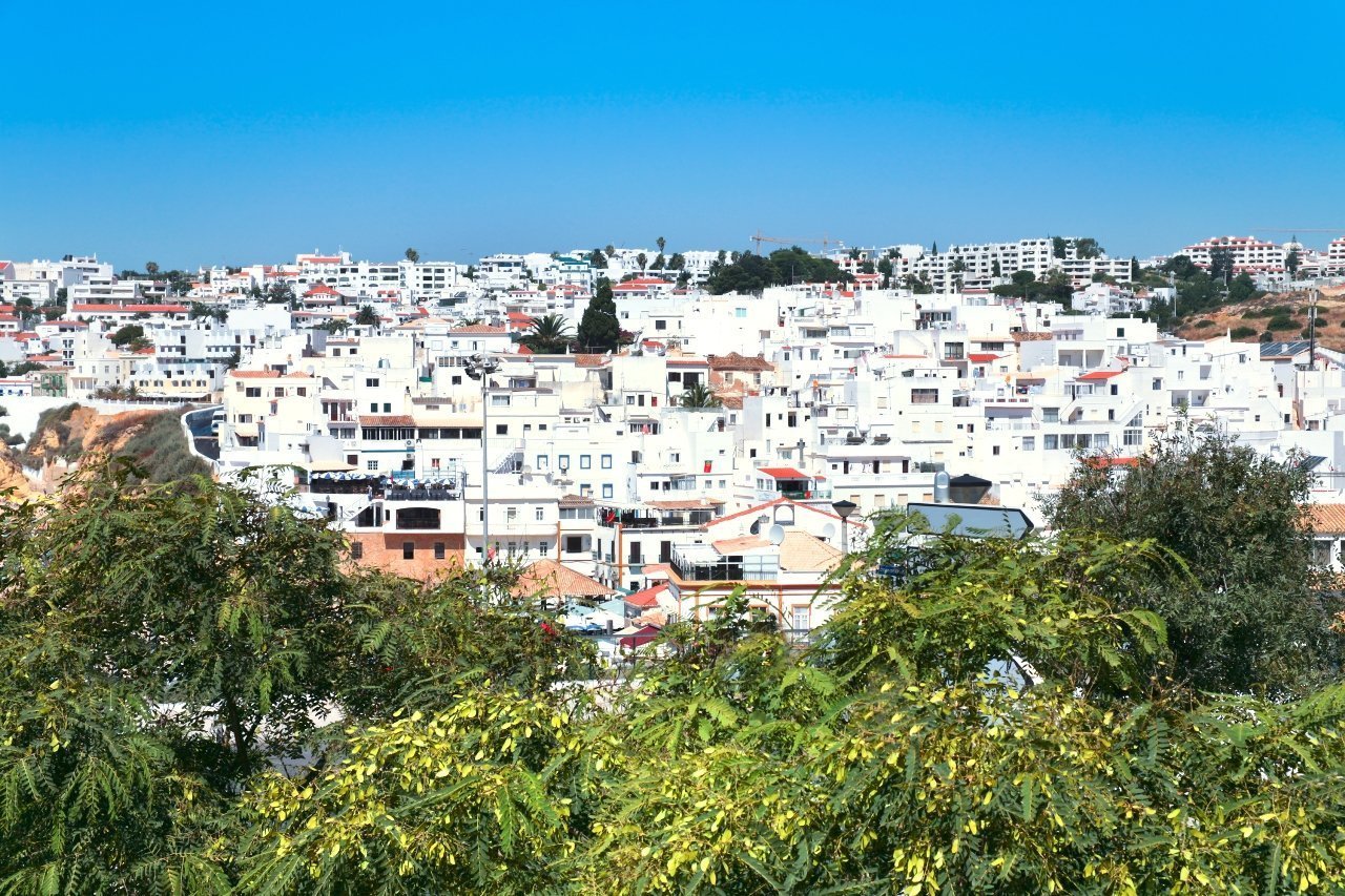 Price of real estate in Faro and Algarve in 2013