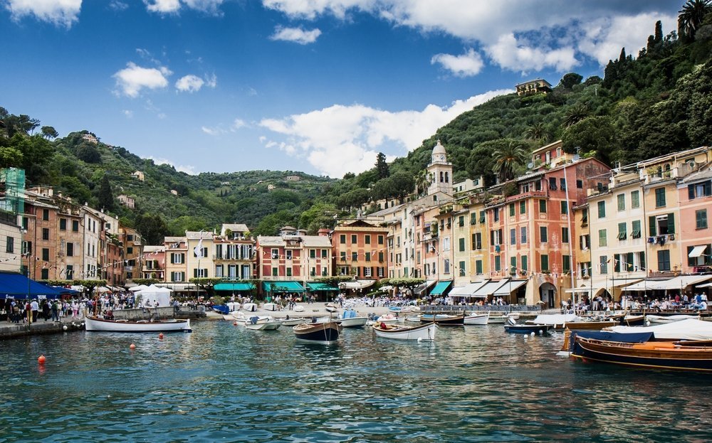 Beautiful photo of Portofino