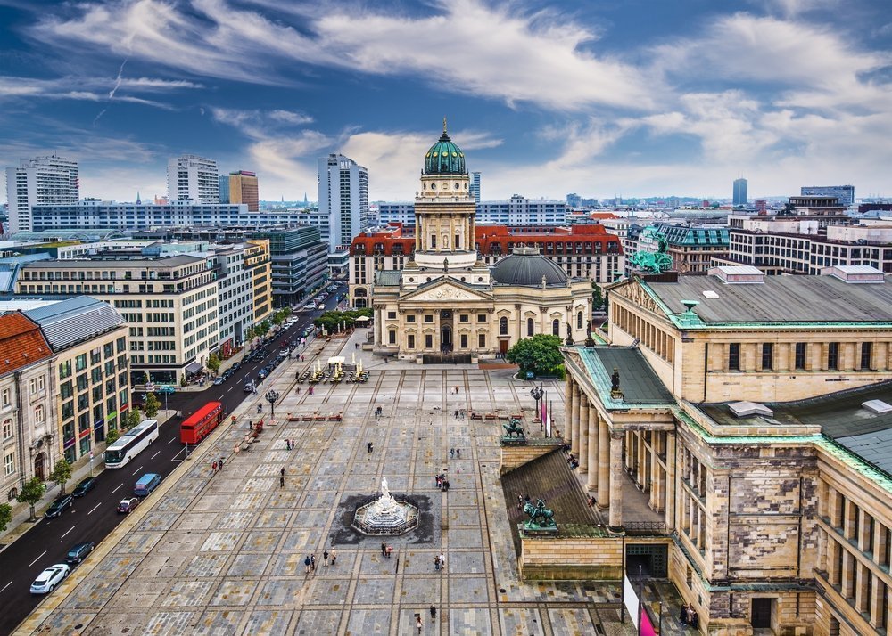 Real property: Berlin: affordable apartments in German capital