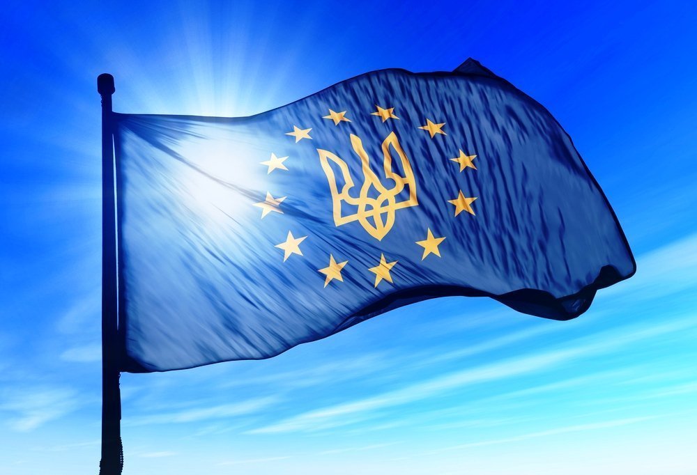 Ukraine can associate with EU