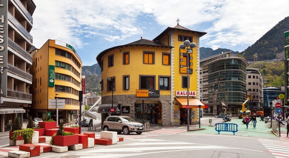 Property in Andorra