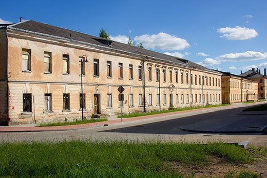 Fortress served as protection against Napoleon is for sale in Latvia | Photo 2 | ee24
