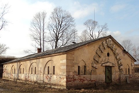 Fortress served as protection against Napoleon is for sale in Latvia | Photo 3 | ee24