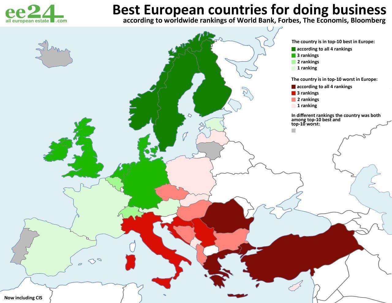 The Open Europe: where to buy commercial property and run a business | Photo 8 | ee24