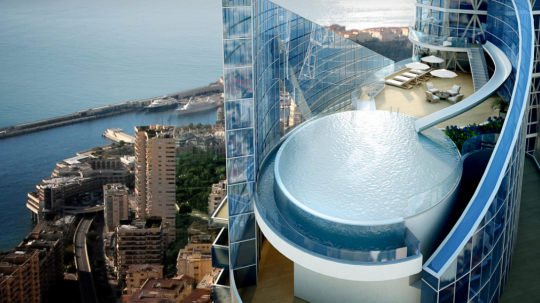 The most expensive penthouse in Monaco is waiting for owner | Photo 1 | ee24