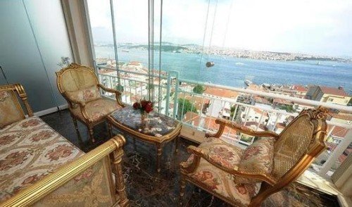 Luxury real estate in Istanbul. 10 best window views | Photo 10 | ee24