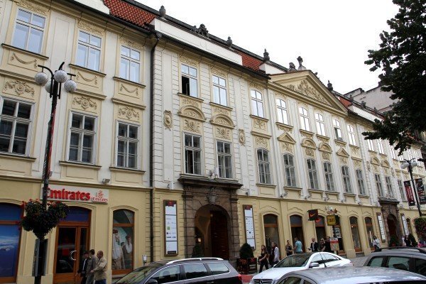 Russian investors purchased expensive “Slovanský dům” in Prague | Photo 1 | ee24