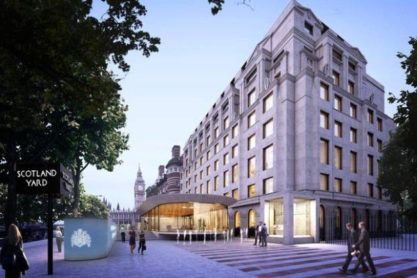 Arabs overpaid for Scotland Yard building in order to develop luxury housing | Photo 3 | ee24