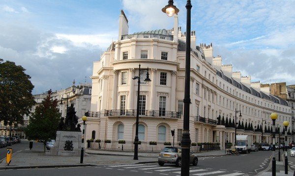 10 London streets with the most elite real estate | Photo 1 | ee24