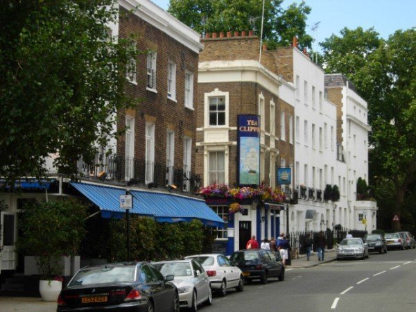 10 London streets with the most elite real estate | Photo 5 | ee24