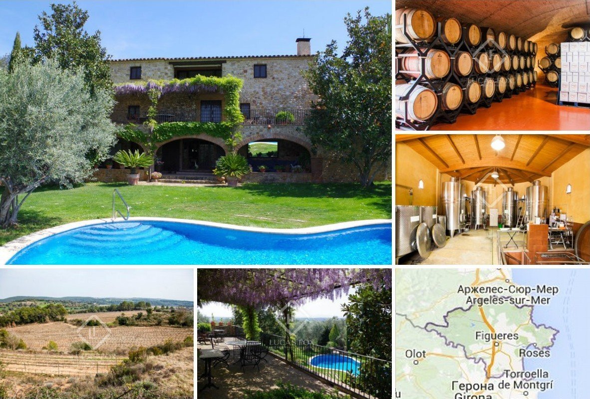 Bottoms up! The best European houses for wine lovers | Photo 4 | ee24