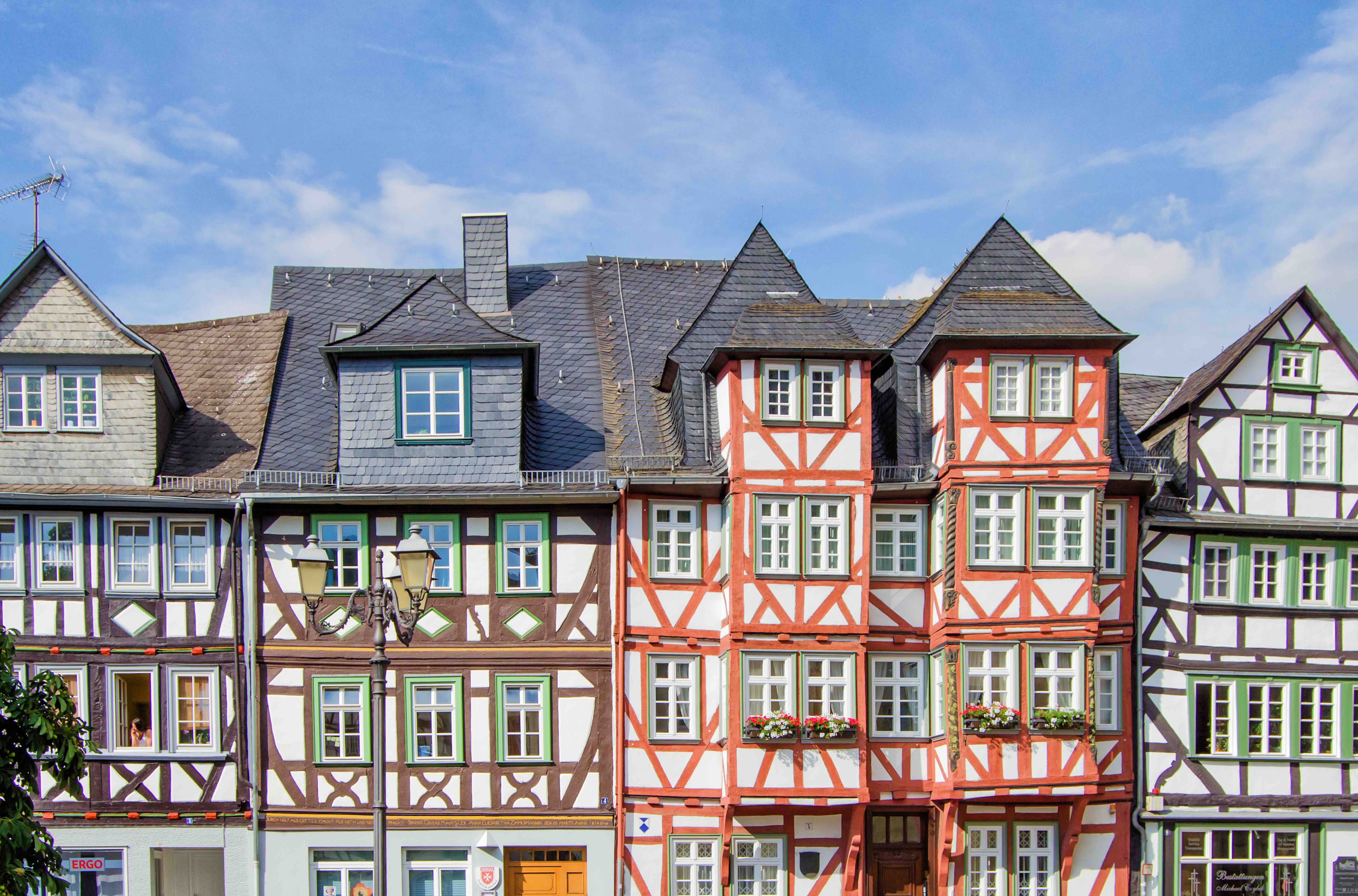 Profitable real estate in Germany: risks reducing