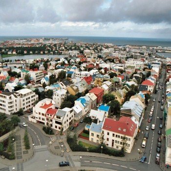 Iceland property prices increased fastest in Europe last year