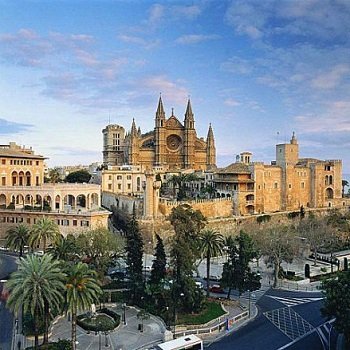 Mallorca is "the perfect place" to buy property