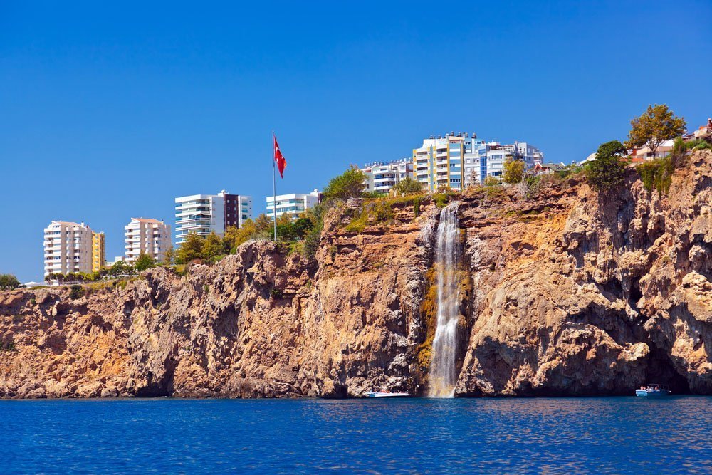 Turkish Riviera and the Russian buyers