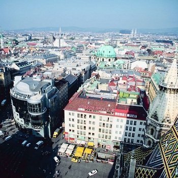 Property prices continue to soar in Vienna