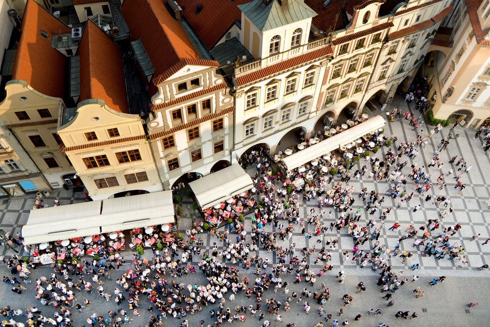 In Prague due to the reduction in the volume of construction demand is growing 