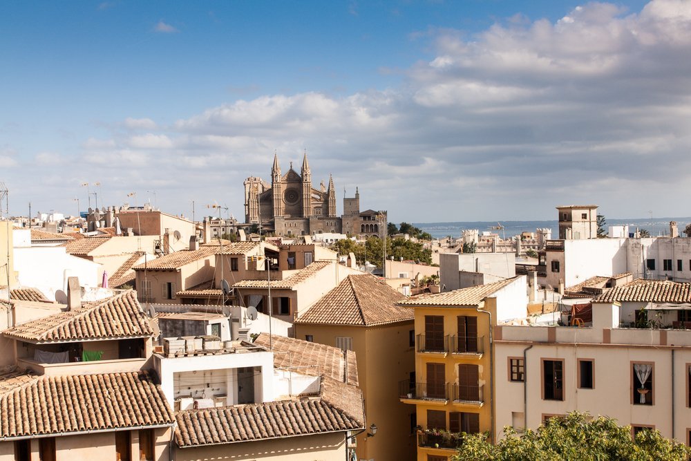 Palma de Mallorca: good chance to buy while prices are low