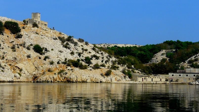 Croatia sells The Island of Death