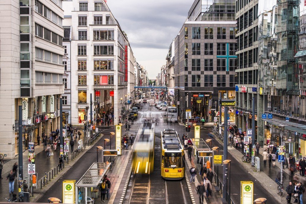 Rental rates increase in the major cities of Germany is to be limited
