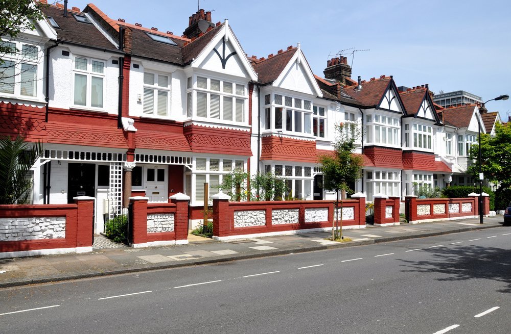 Affordable mortgages positively affect the UK market