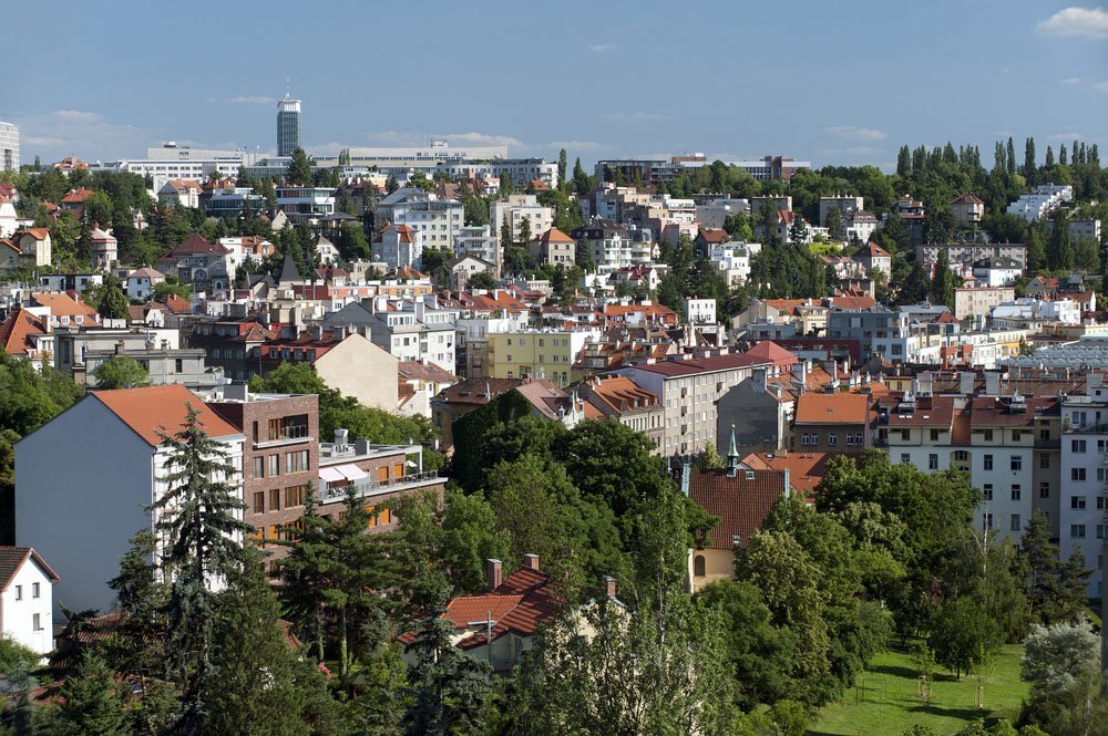Apartments in Prague are being bought up by 20% faster