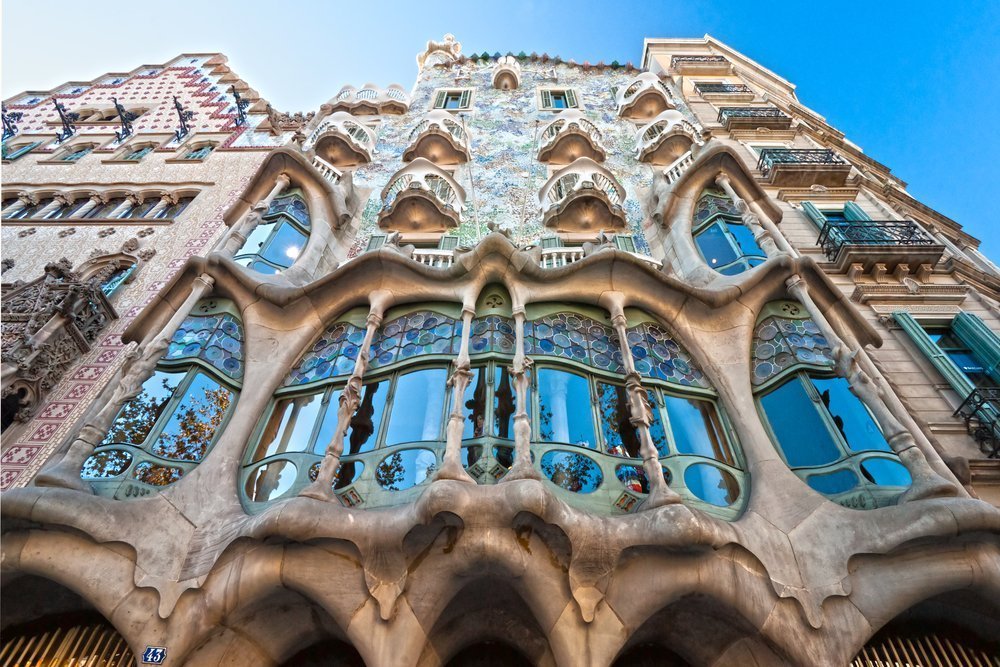 Barcelona - the most expensive for rent city in Spain 