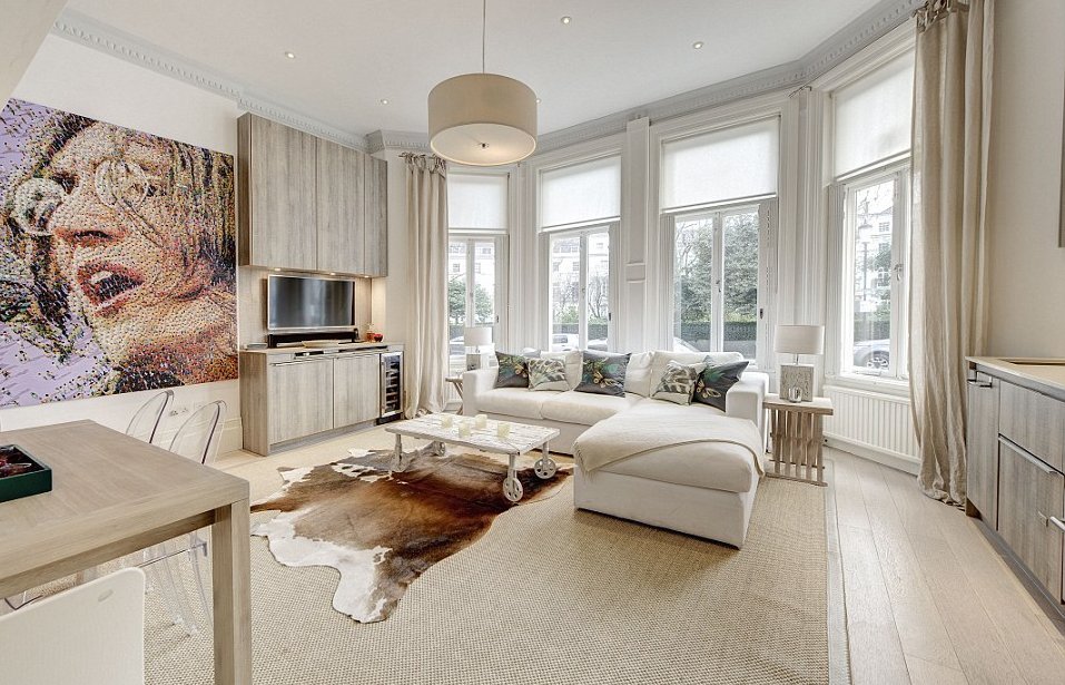 The most expensive studio apartment in the world is for sale in London