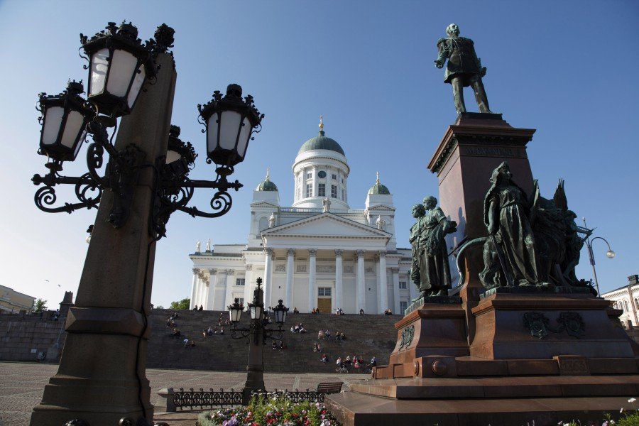 Finland: the economy weakens, but the prices are rising