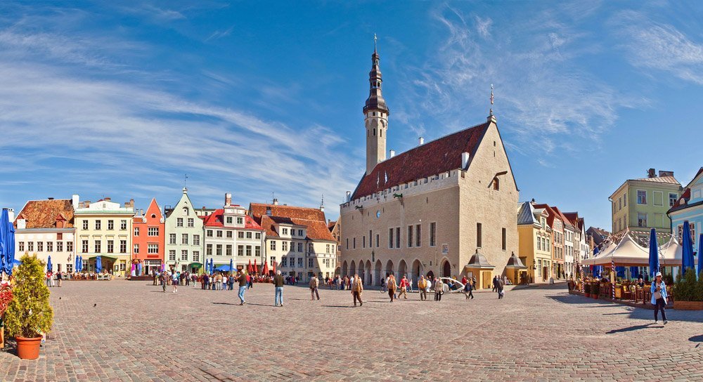 Estonia is the fourth country in the world by the growth of property prices