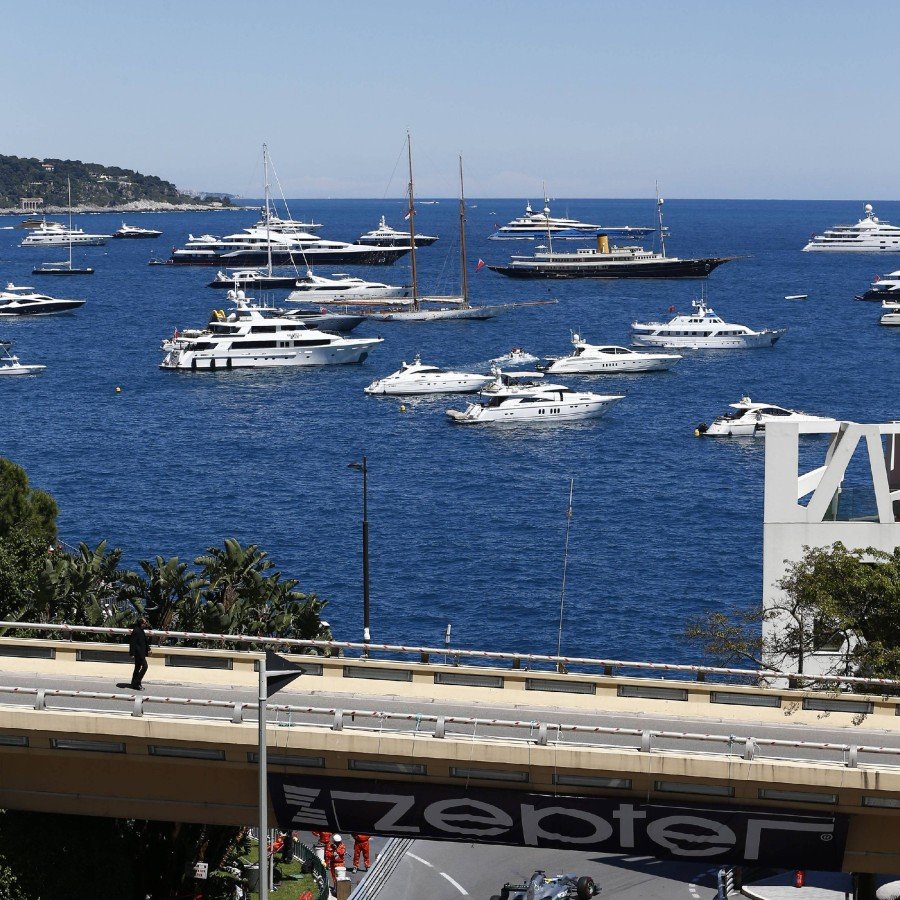 Monaco: the first stage of reclamation area will cost €1 billion