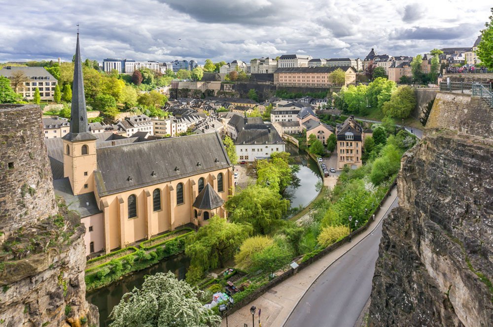 Luxembourg builders are against of fall in prices