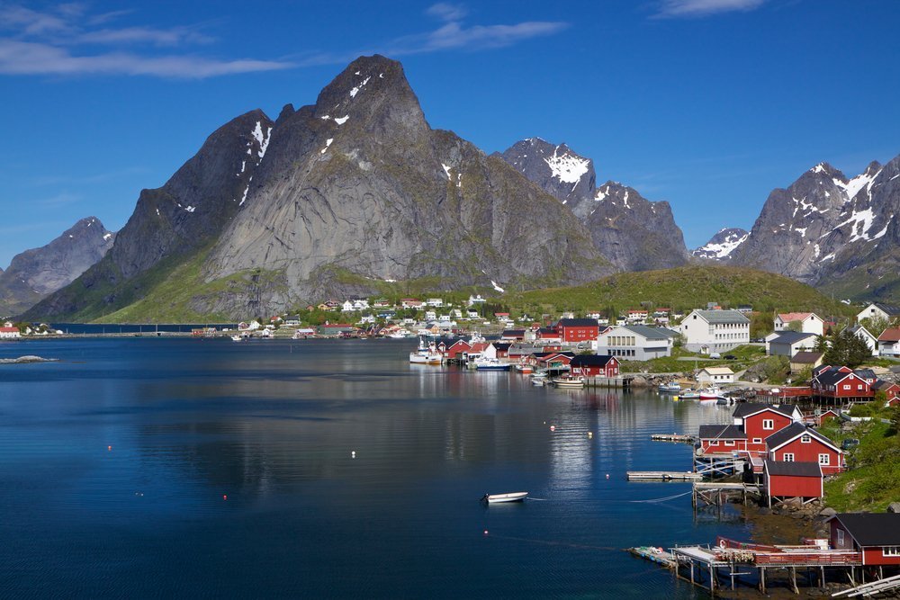 The real estate boom in Norway in the near future will not end, despite the recent fall in oil prices