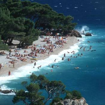 Croatia is Mediterranean tourism leader