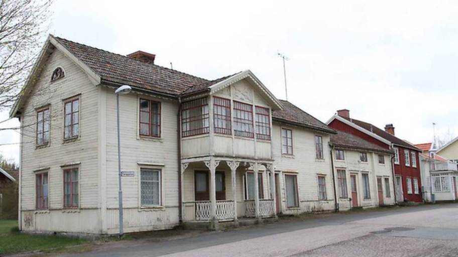 The cheapest house in Sweden is up for sale for €3,200