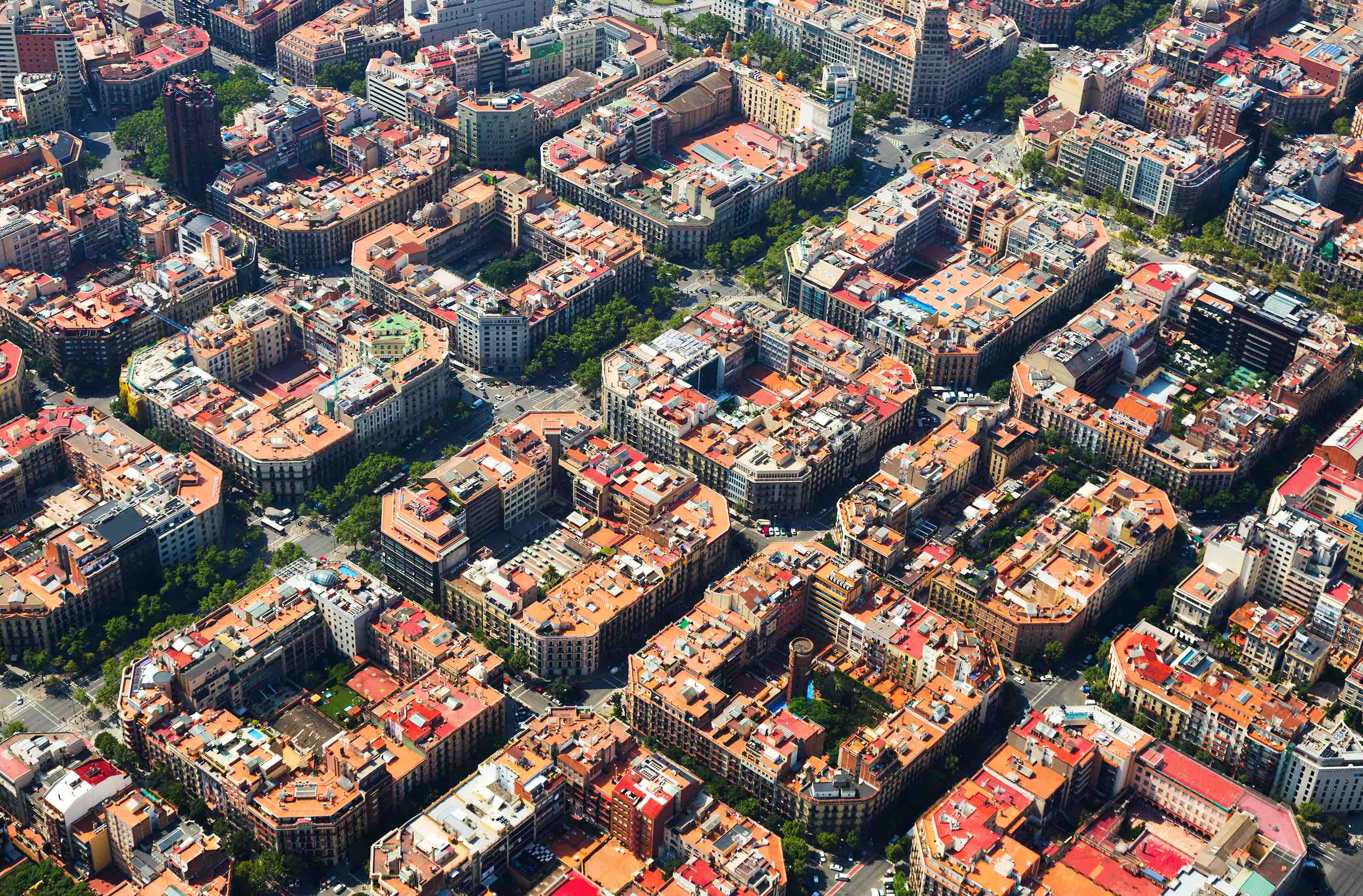 The Barcelona-based company builds homes on the roofs of existing houses