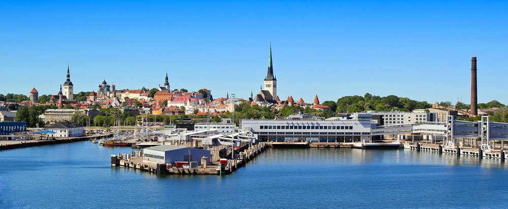 Estonia – a country where buyers can be in the black