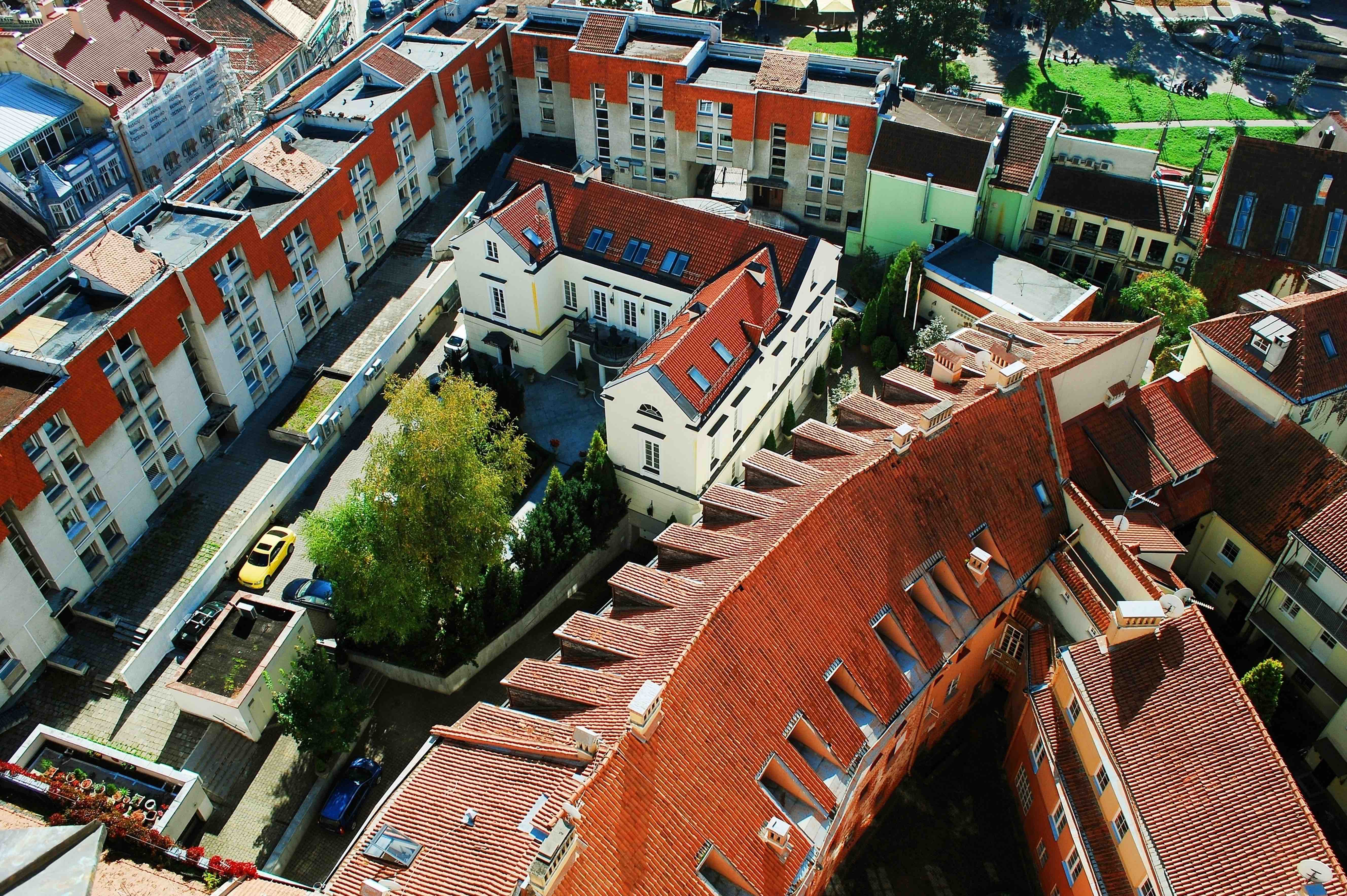 Lithuanian real estate market is growing, but without “overheating”