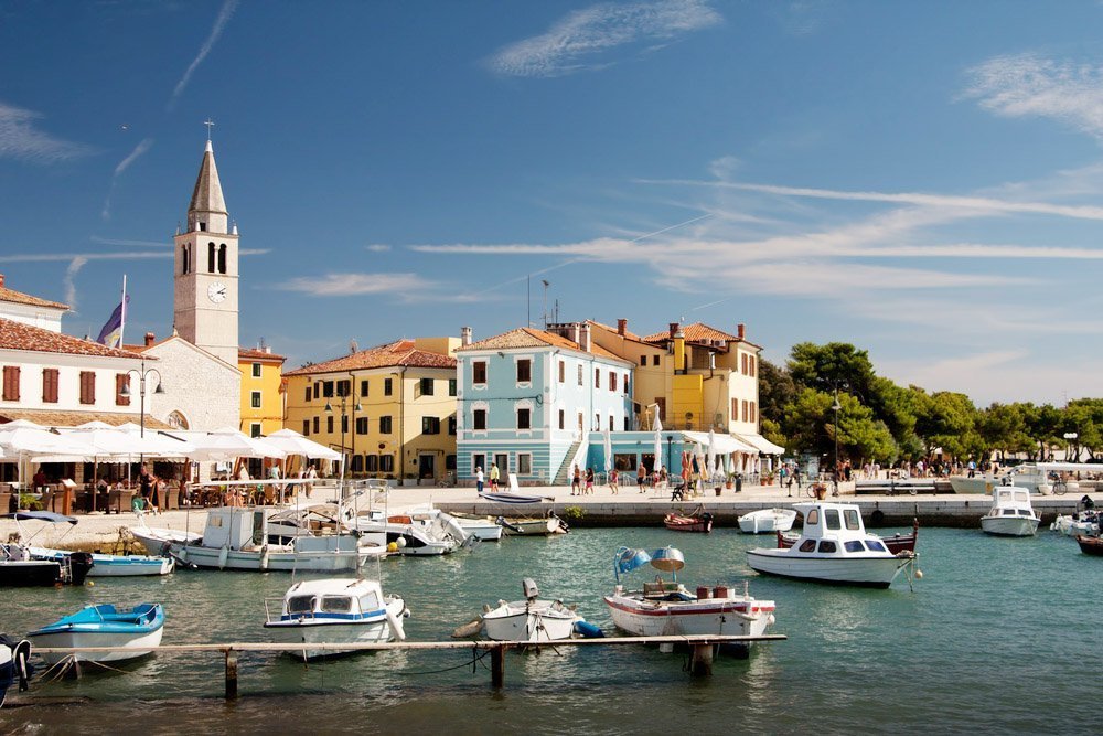 Real estate in Croatian Istria: how much you have to pay for happy longevity