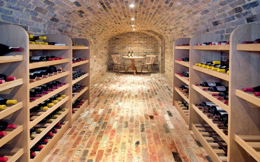 Bottoms up! The best European houses for wine lovers