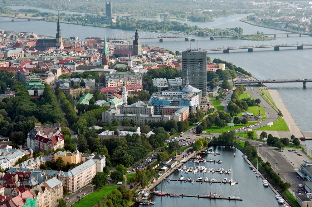 Changes in the real estate tax in Riga: rate increases during the expansion of benefits