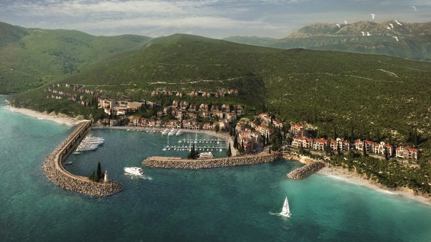 In a year and half Luštica Bay resort attracted €48 million investments