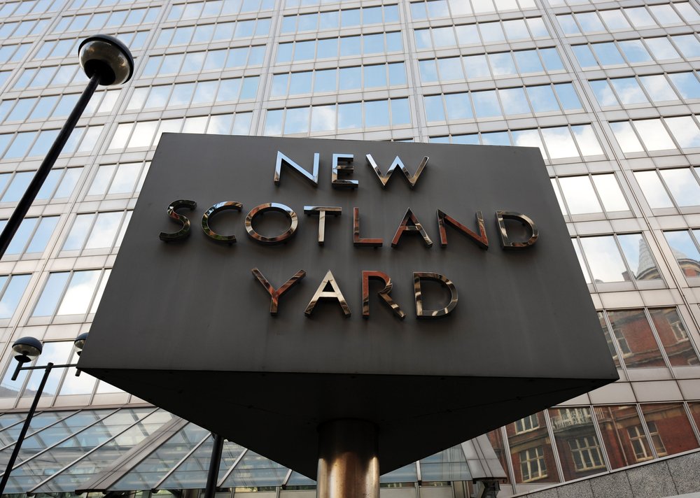 Arabs overpaid for Scotland Yard building in order to develop luxury housing