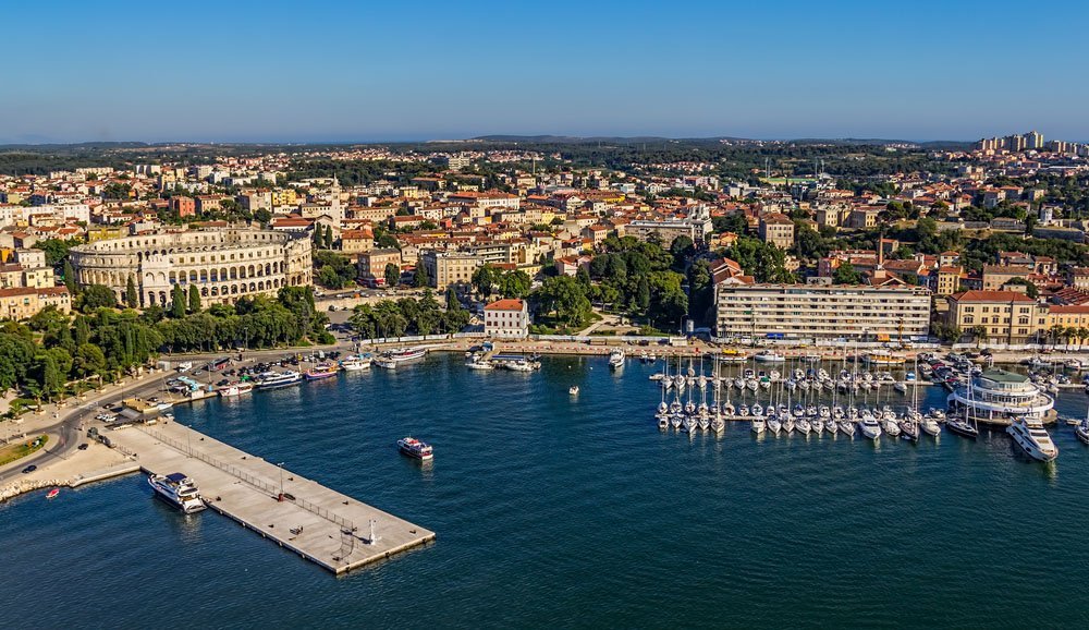 Housing in Croatia again fell in price: the prices of apartments on the sea start from €600 per sq. m