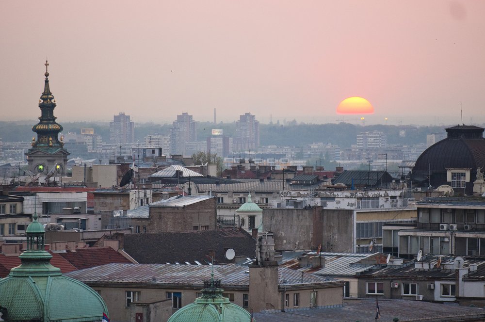 On rental market of Belgrade the greatest demand is for apartments without central heating