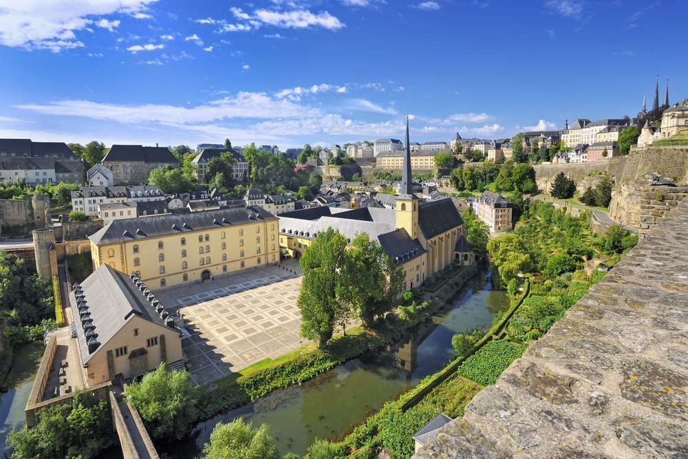 House price rises continue in Luxembourg