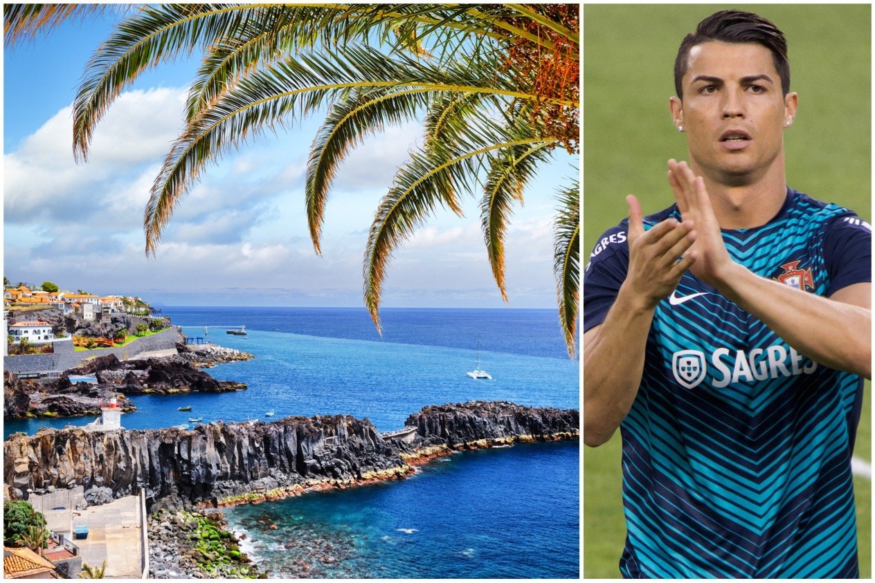 Cristiano Ronaldo will invest € 37 mln. in hotel business
