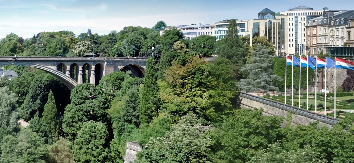 Almost €5,000 per square meter. The real estate market in Luxembourg is on the rise